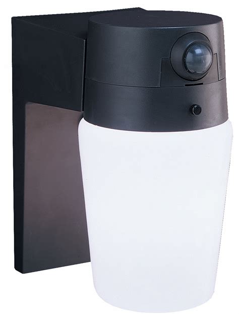 entryway motion sensing security light.